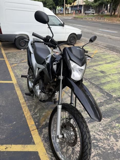 HONDA NXR Bros 160 ESD, Foto 5