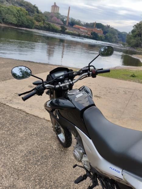 HONDA NXR Bros 160 ESD, Foto 5