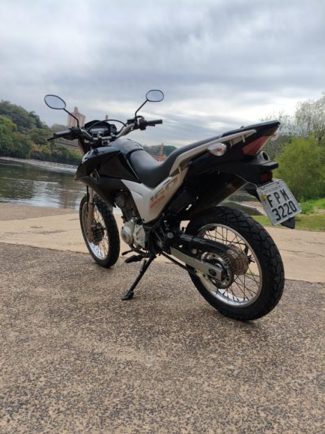 HONDA NXR Bros 160 ESD, Foto 4