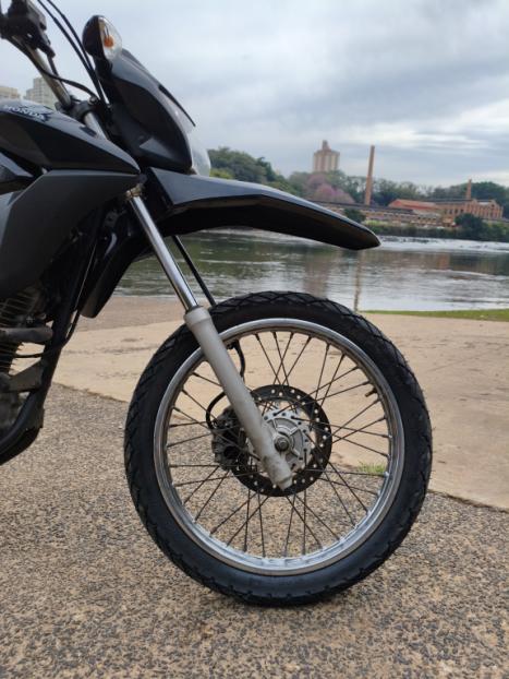 HONDA NXR Bros 160 ESD, Foto 2