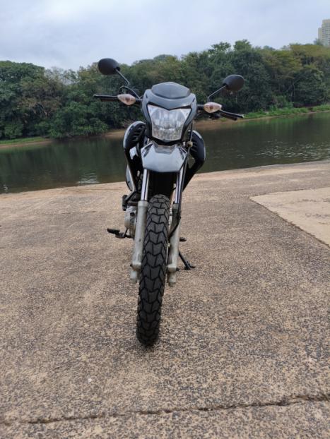 HONDA NXR Bros 160 ESD, Foto 3