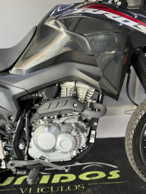 HONDA NXR Bros 160 ESD, Foto 3