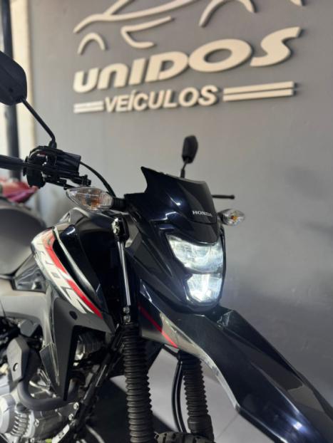 HONDA NXR Bros 160 ESD, Foto 4