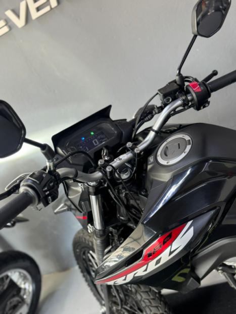 HONDA NXR Bros 160 ESD, Foto 5