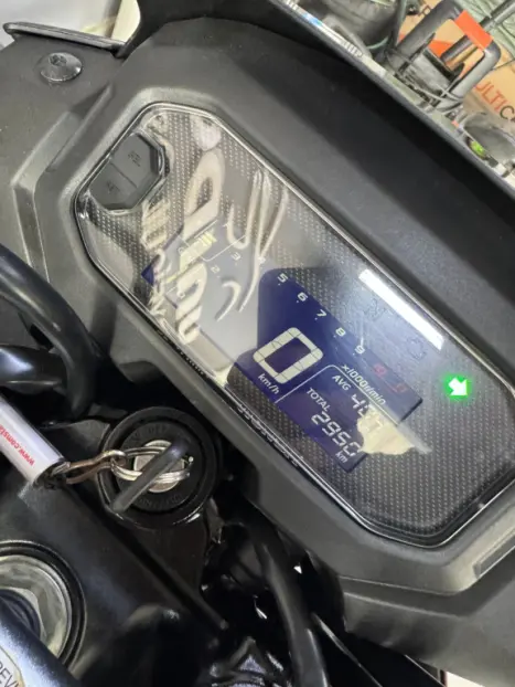 HONDA NXR Bros 160 ESD, Foto 6