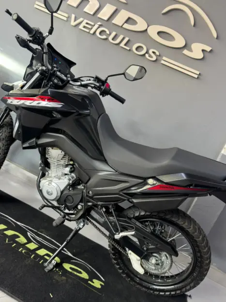 HONDA NXR Bros 160 ESD, Foto 7