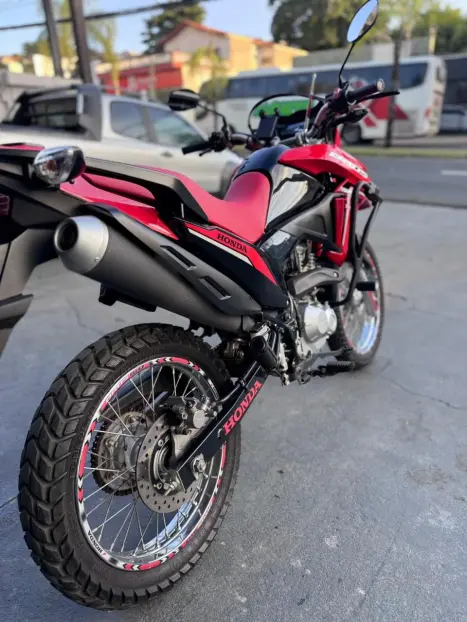 HONDA NXR Bros 160 ESDD, Foto 3