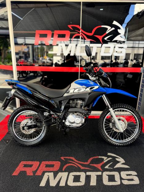 HONDA NXR Bros 160 ESDD, Foto 1