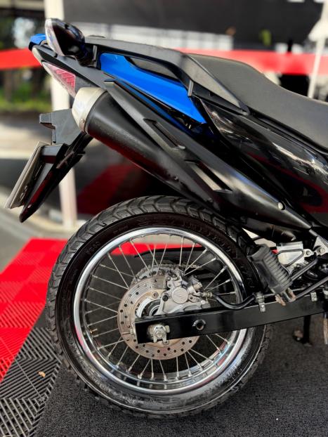 HONDA NXR Bros 160 ESDD, Foto 2