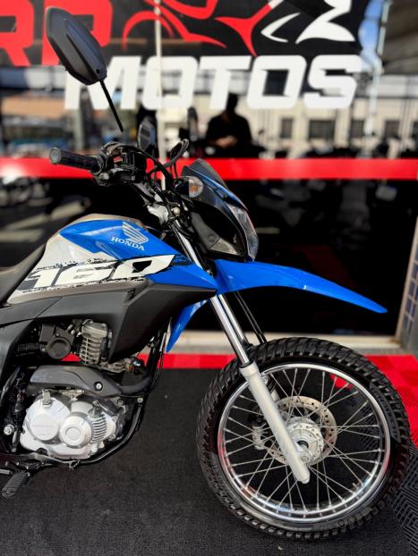 HONDA NXR Bros 160 ESDD, Foto 3