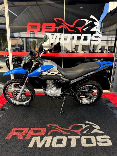 HONDA NXR Bros 160 ESDD, Foto 4