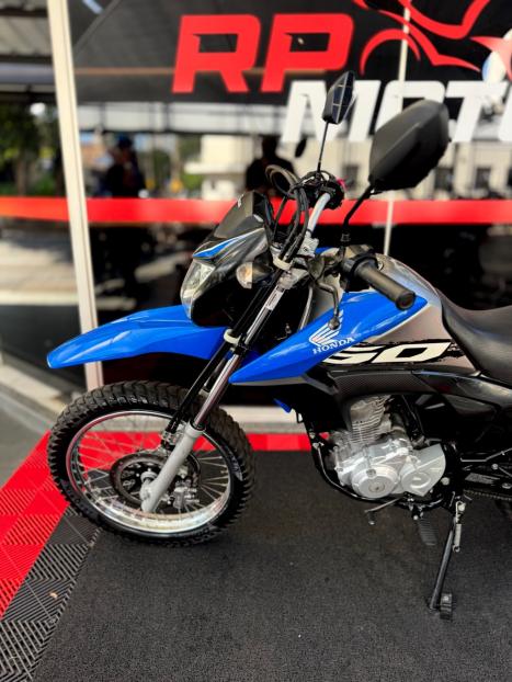 HONDA NXR Bros 160 ESDD, Foto 5