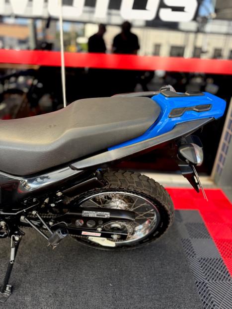 HONDA NXR Bros 160 ESDD, Foto 6