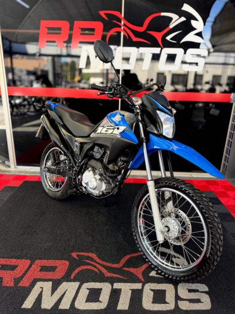 HONDA NXR Bros 160 ESDD, Foto 7