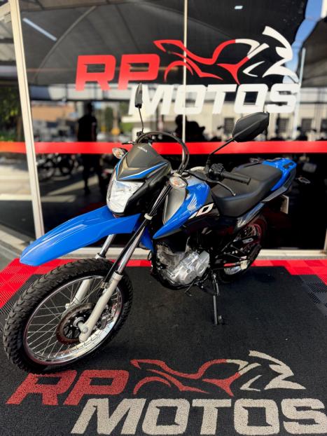 HONDA NXR Bros 160 ESDD, Foto 8