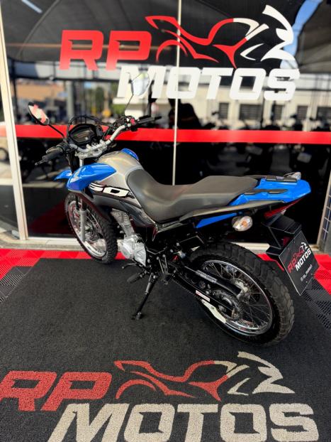 HONDA NXR Bros 160 ESDD, Foto 9