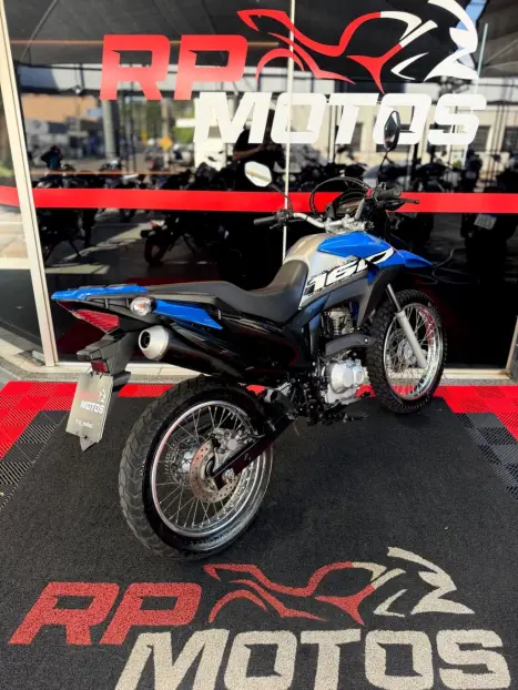 HONDA NXR Bros 160 ESDD, Foto 10