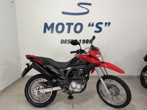 HONDA NXR Bros 160 ESDD, Foto 1