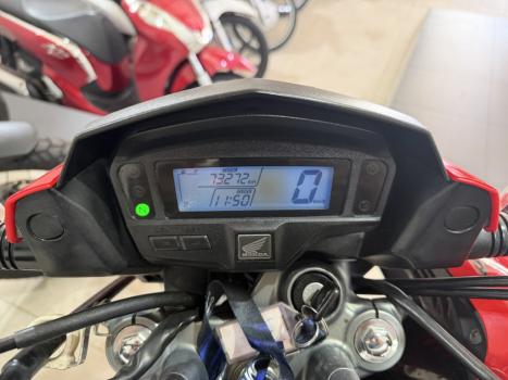 HONDA NXR Bros 160 ESDD, Foto 2