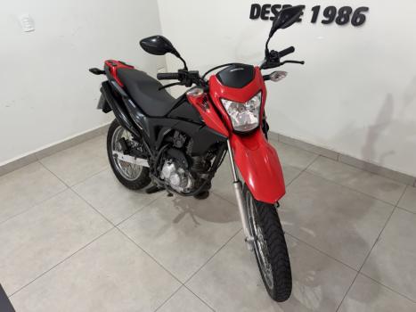 HONDA NXR Bros 160 ESDD, Foto 4