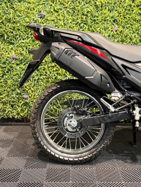 HONDA NXR Bros 160 ESDD, Foto 3
