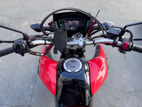 HONDA NXR Bros 160 ESDD, Foto 4
