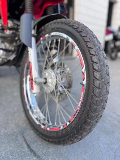 HONDA NXR Bros 160 ESDD, Foto 5
