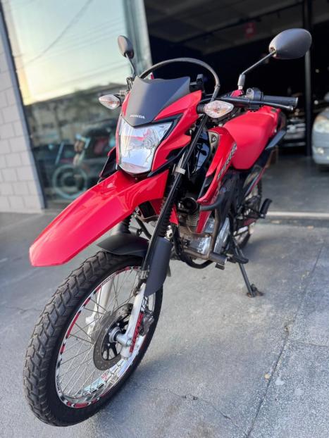 HONDA NXR Bros 160 ESDD, Foto 6