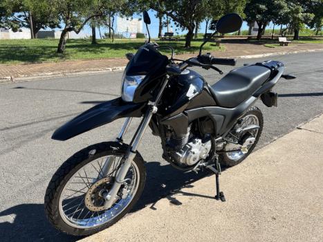 HONDA NXR Bros 160 ESDD, Foto 3