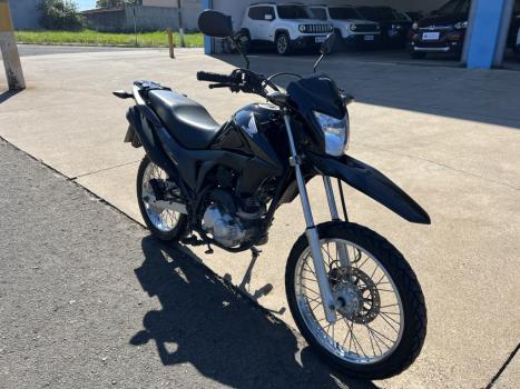 HONDA NXR Bros 160 ESDD, Foto 4