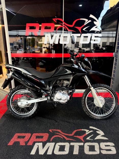 HONDA NXR Bros 160 ESD, Foto 1