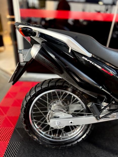 HONDA NXR Bros 160 ESD, Foto 2