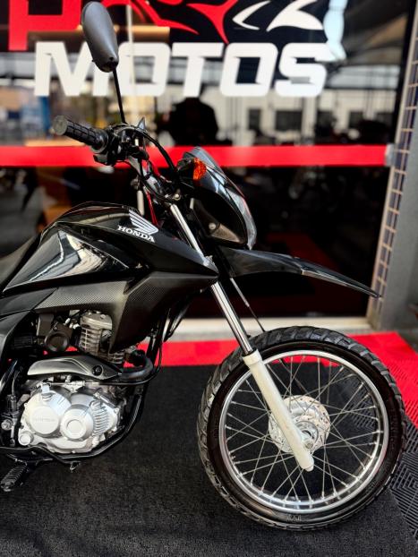 HONDA NXR Bros 160 ESD, Foto 3