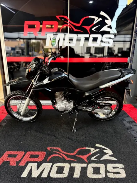 HONDA NXR Bros 160 ESD, Foto 4