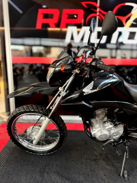 HONDA NXR Bros 160 ESD, Foto 5