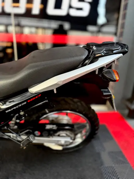 HONDA NXR Bros 160 ESD, Foto 6