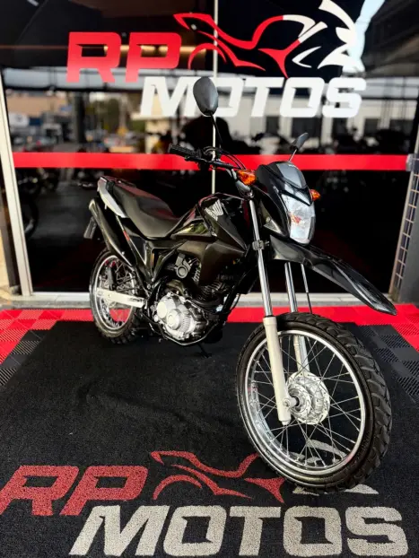 HONDA NXR Bros 160 ESD, Foto 7