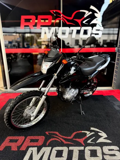 HONDA NXR Bros 160 ESD, Foto 8
