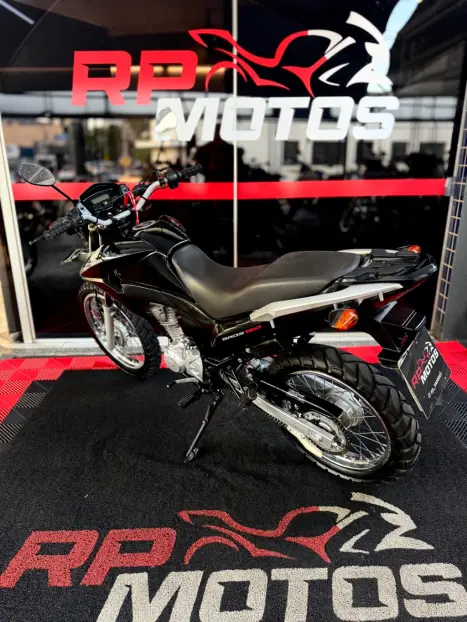 HONDA NXR Bros 160 ESD, Foto 9