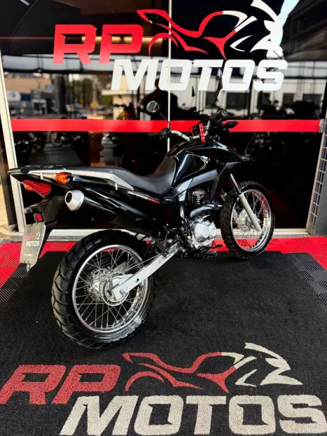 HONDA NXR Bros 160 ESD, Foto 10