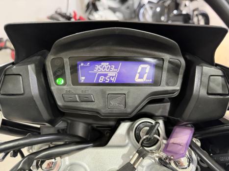 HONDA NXR Bros 160 ESDD, Foto 2