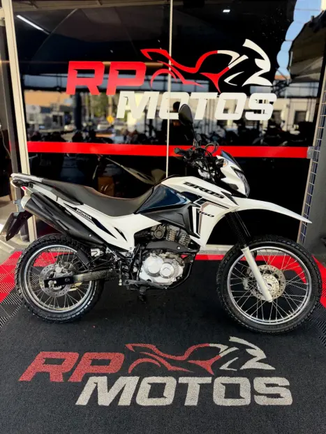 HONDA NXR Bros 160 ESDD, Foto 1