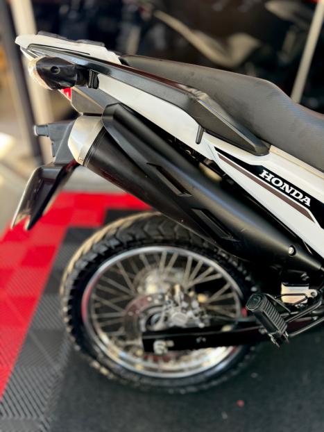HONDA NXR Bros 160 ESDD, Foto 2