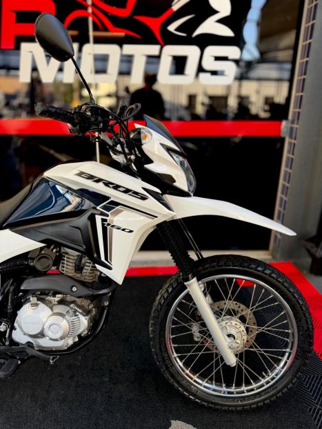 HONDA NXR Bros 160 ESDD, Foto 3
