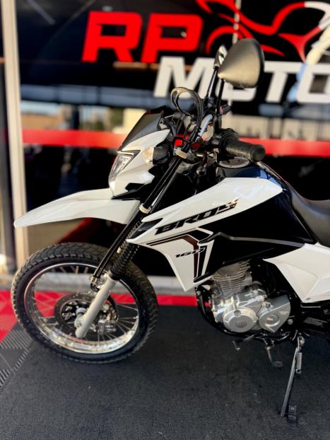 HONDA NXR Bros 160 ESDD, Foto 5