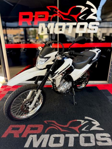 HONDA NXR Bros 160 ESDD, Foto 8
