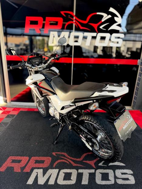 HONDA NXR Bros 160 ESDD, Foto 9