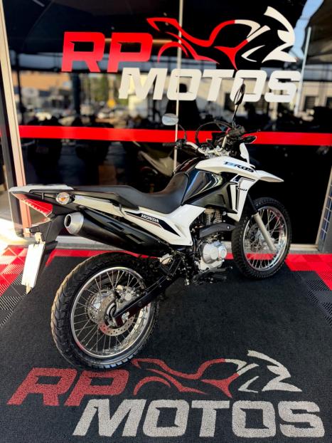 HONDA NXR Bros 160 ESDD, Foto 10