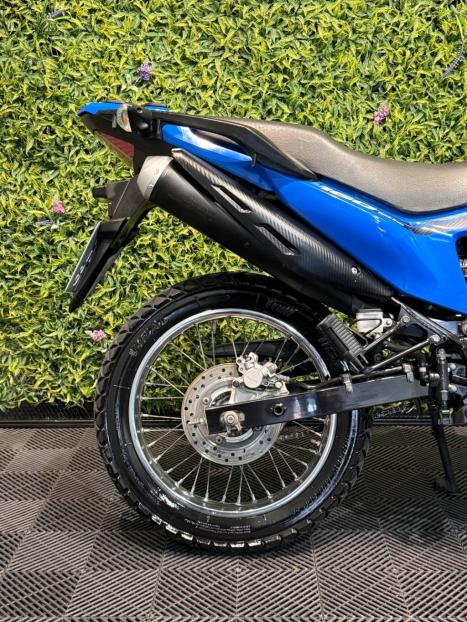 HONDA NXR Bros 160 ESDD, Foto 3