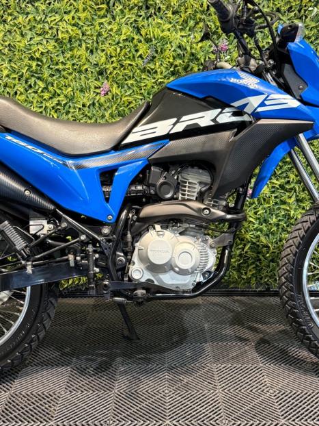 HONDA NXR Bros 160 ESDD, Foto 4